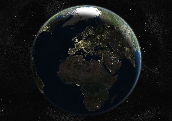 US NAVY WANTS COMMERCIAL SATELLITES FOR NIGHTTIME EARTH OBSERVATION