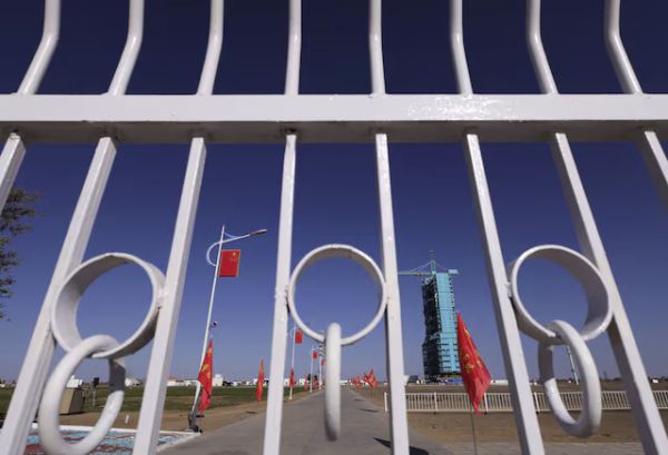 CHINA LAUNCHES REUSABLE SPACECRAFT FOR FOURTH TIME SINCE 2020