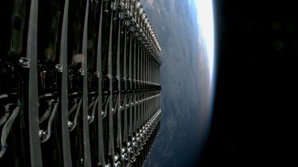 SPACEX LAUNCHES 500TH STARLINK SATELLITE IN 2026 DURING WEDNESDAY FALCON 9 FLIGHT