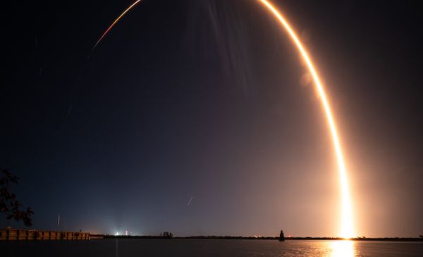 SPACEX LAUNCHES 29 STARLINK SATELLITES ON FALCON 9 ROCKET FROM CAPE CANAVERAL