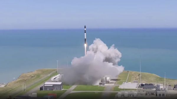 ROCKET LAB LAUNCHES MYSTERY SATELLITE FOR 'CONFIDENTIAL COMMERCIAL CUSTOMER' 