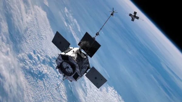 INCOMING! 1,300-POUND NASA SATELLITE WILL CRASH TO EARTH ON MARCH 10