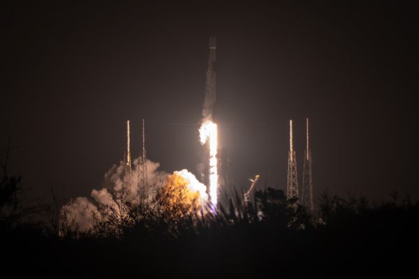 SPACEX LAUNCHES DIRECT TELEVISION SATELLITE FOR ECHOSTAR