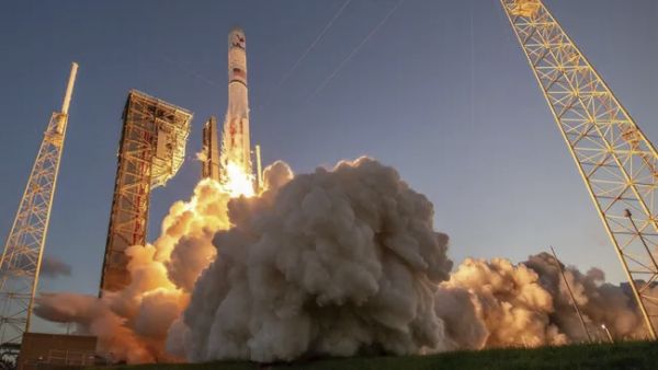 US SPACE FORCE MOVES GPS LAUNCH TO SPACEX FALCON 9 DUE TO VULCAN ROCKET GLITCH
