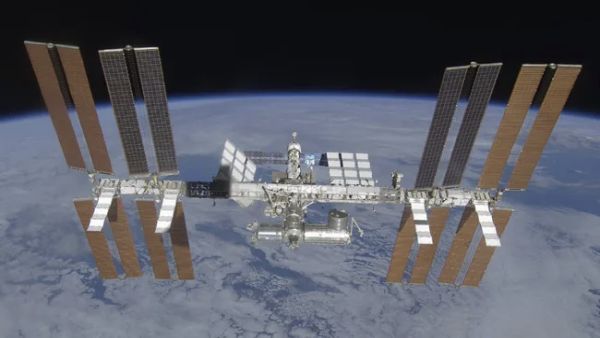 EUROPE PLANS EPIC SPACEX MISSION TO SEND 4 ASTRONAUTS TO THE ISS BEFORE ITS RETIREMENT