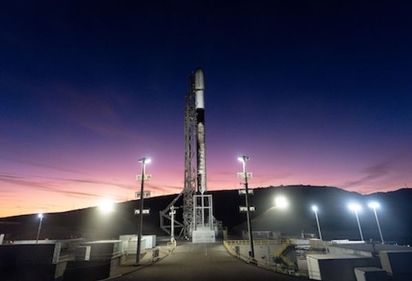 SPACEX TO LAUNCH 119 PAYLOADS ON SMALLSAT RIDESHARE MISSION FROM CALIFORNIA