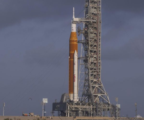 WEATHER FOR NASA’S ARTEMIS II MISSION LAUNCH 80% FAVORABLE