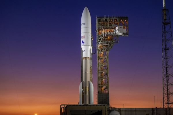 ULA’S ATLAS 5 ROCKET LAUNCHES ITS HEAVIEST PAYLOAD EVER WITH FIFTH AMAZON LEO MISSION