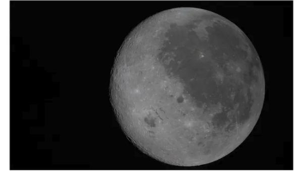 ARTEMIS 2 ASTRONAUTS FLY AROUND THE MOON IN RECORD-BREAKING LUNAR LOOP BY NASA