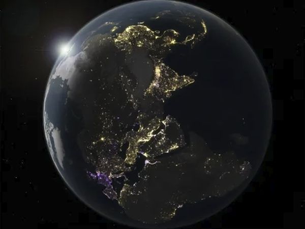 LIGHT POLLUTION HAS BRIGHTENED EARTH BY 16% SINCE 2014, SATELLITES FIND