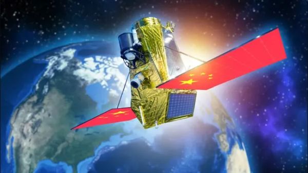 'GLOBAL, 24/7, ALL-WEATHER RECONNAISSANCE COVERAGE': CHINA DEPLOYED 