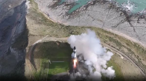 ROCKET LAB LAUNCHES JAPANESE 'ORIGAMI' SATELLITE, 7 OTHER SPACECRAFT TO ORBIT