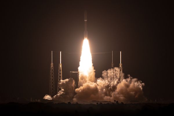 ULA LAUNCHES 29 AMAZON LEO SATELLITES ON ATLAS 5 ROCKET FROM CAPE CANAVERAL
