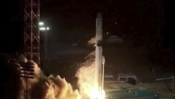 RUSSIA'S NEW HOMEGROWN SOYUZ 5 ROCKET ACES DEBUT LAUNCH