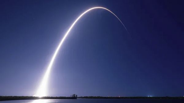 SPACEX ROCKET DEBRIS COULD SLAM INTO THE MOON: HERE'S WHAT YOU NEED TO KNOW