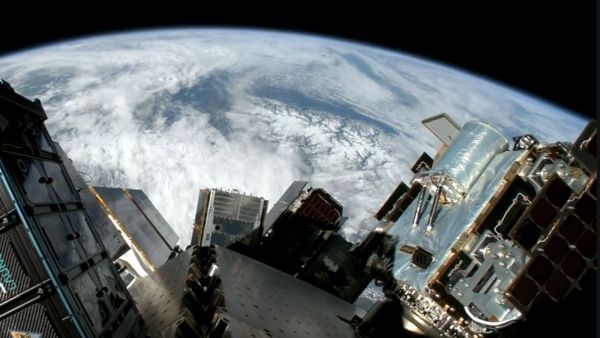 FIRST-OF-ITS-KIND SATELLITE BY INDIAN START-UP FLIES ON SPACEX ROCKET