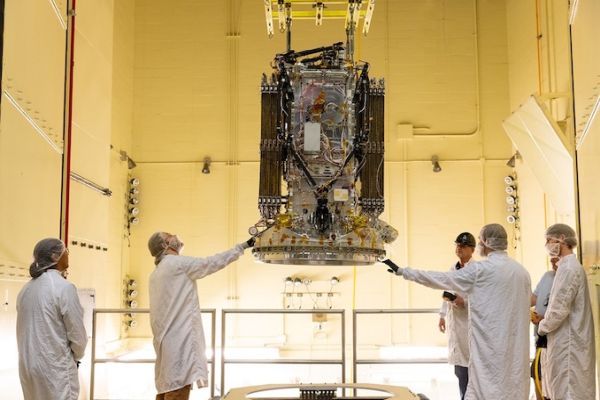 RESCUE MISSION FOR NASA’S $500 MILLION SPACE TELESCOPE PASSES KEY TESTING MILESTONE