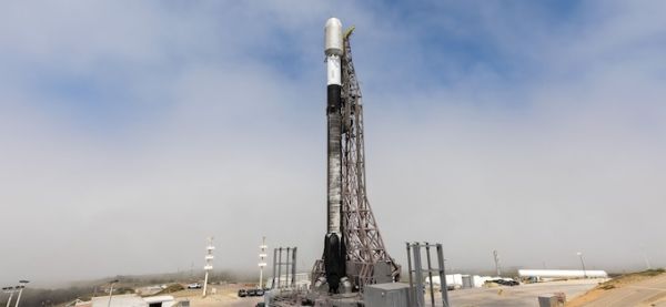 SPACEX LAUNCHES INTELLIGENCE-GATHERING SATELLITES FOR THE NATIONAL RECONNAISSANCE OFFICE