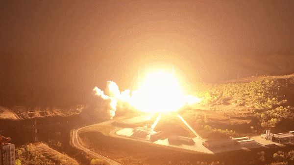 CHINA LAUNCHES 18 MORE SATELLITES FOR SPACESAIL CONSTELLATION