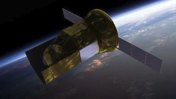 NASA SATELLITE WILL TEST ORBITAL 'GAS STATION' TECH TO HELP ASTRONAUTS REACH THE MOON AND MARS