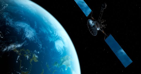 THE SATELLITE THAT HAS BEEN TRACKING EARTH'S WILDFIRES FOR 24 YEARS IS RUNNING OUT OF FUEL TO DODGE DEBRIS