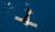 DIGITAL SOYUZ ARRIVES AT THE INTERNATIONAL SPACE STATION