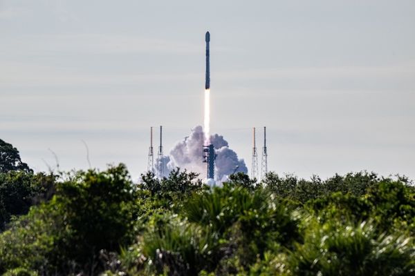 SPACEX LAUNCHED 29 STARLINK SATELLITES ON FALCON 9 ROCKET FROM CAPE CANAVERAL
