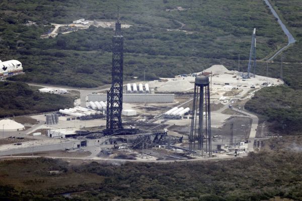 BLUE ORIGIN FACES MONTHS OF DELAYS AFTER ROCKET EXPLOSION DAMAGES LAUNCH PAD