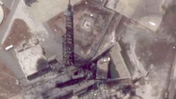 ROCKET GOES BOOM, SATELLITE CAMERAS ZOOM: EXPLOSIVE BLUE ORIGIN DAMAGE IS VISIBLE FROM SPACE