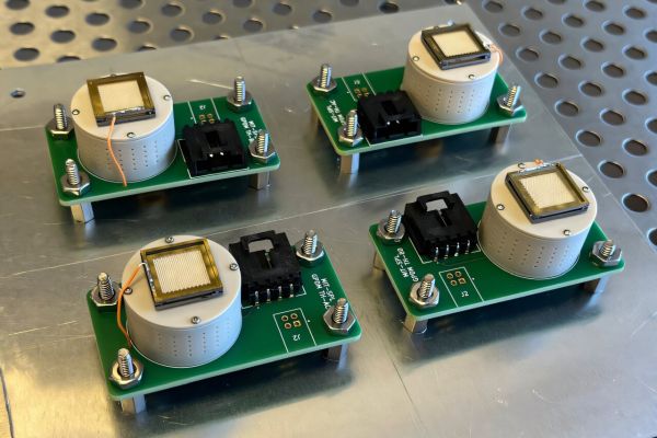 FOR SATELLITES AS SMALL AS A BRIEFCASE, GETTING AROUND IN SPACE JUST GOT A WHOLE LOT EASIER