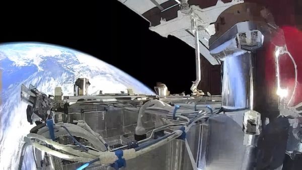 SPACEX LAUNCHES 2 STARSHIELD SATELLITES DURING SATURDAY NIGHT STARLINK MISSION