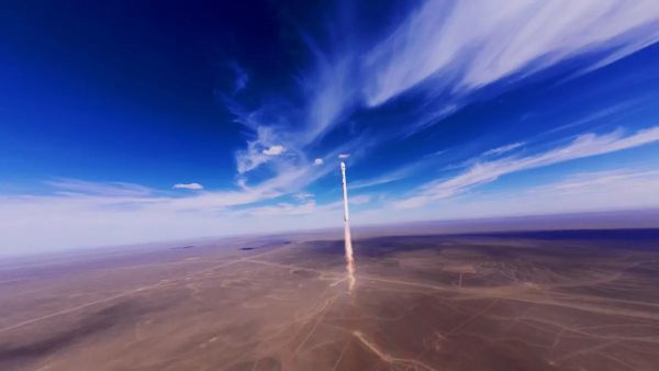 LONG MARCH 5 LAUNCHES CLASSIFIED SATELLITE, ZHUQUE-2E LOFTS DIRECT-TO-DEVICE TEST SATS