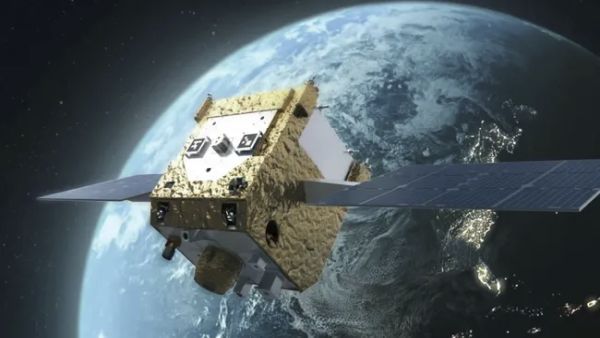 WHY IS THE US SPACE FORCE RESEARCHING 'ORBITAL WAREHOUSES'?