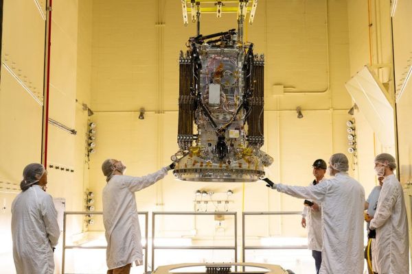 A BOLD SATELLITE RESCUE MISSION CAME TOGETHER IN RECORD TIME, BUT WILL IT WORK? 