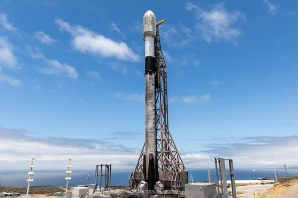 SPACEX LAUNCHES INTELLIGENCE-GATHERING SATELLITES FOR THE NATIONAL RECONNAISSANCE OFFICE