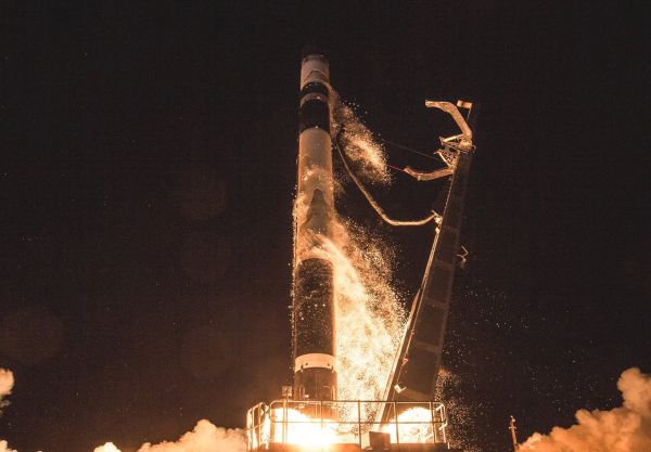 ROCKET LAB SHATTERS RESPONSIVE SPACE RECORD: LAUNCHES U.S. SPACE FORCE VICTUS HAZE MISSION IN 16 HOURS 42 MINUTES
