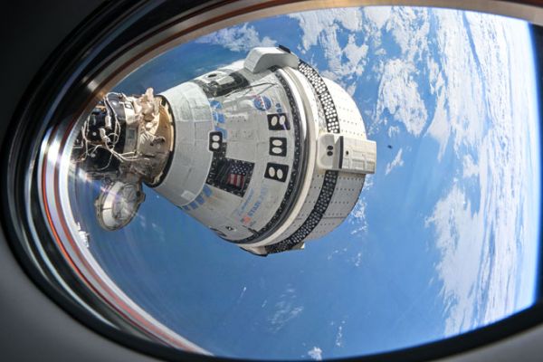 NASA, BOEING COMMITTED TO STARLINER-1 LAUNCH DESPITE UNCLEAR TIMELINE