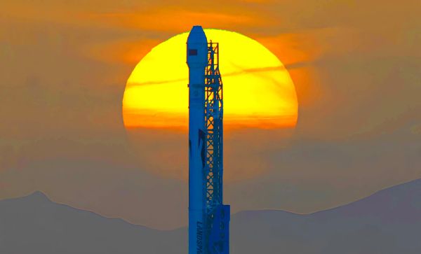 WHAT IS CHINA’S SPACESAIL, AND COULD IT RIVAL ELON MUSK’S STARLINK?