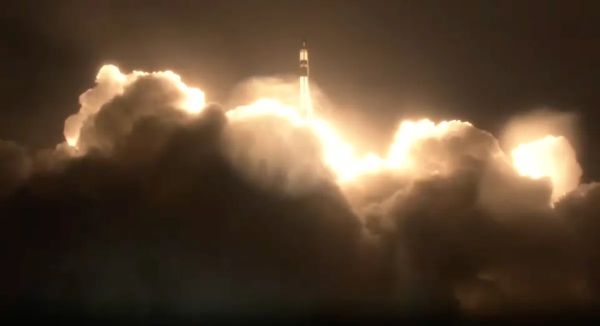 ROCKET LAB LAUNCHES 10TH SYNSPECTIVE SATELLITE