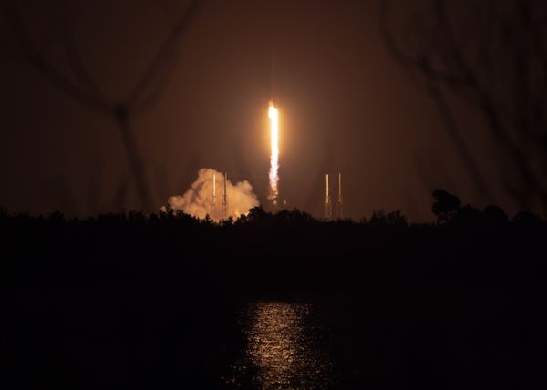 SPACEX LAUNCHES 7.5-TON SIRIUSXM SATELLITE AS PART OF CONSTELLATION REFRESH