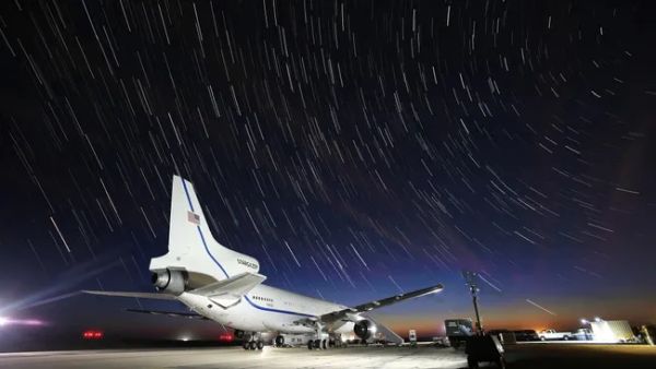 NASA TO LAUNCH RESCUE MISSION JUNE 30 TO SAVE SWIFT SPACE TELESCOPE FROM BURNING UP IN EARTH'S ATMOSPHERE
