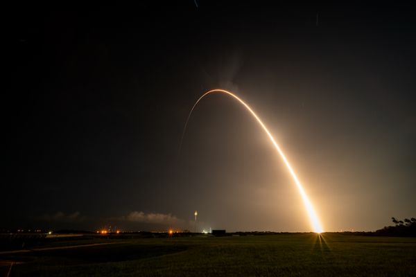 ULA LAUNCHES FINAL ATLAS 5 ROCKET SUPPORTING AMAZON LEO’S BROADBAND INTERNET SATELLITE CONSTELLATION