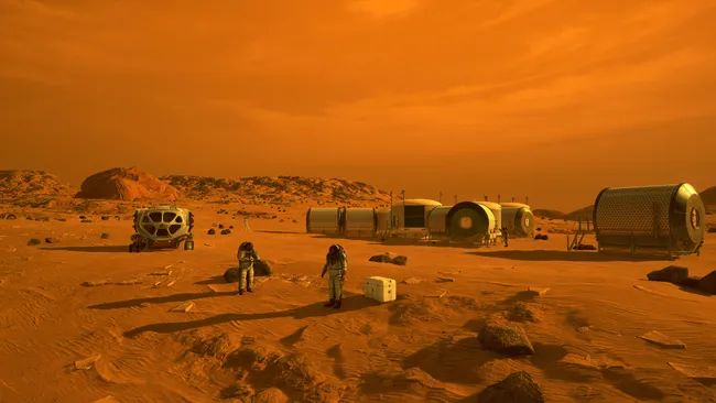 AMERICA AT 500: WHERE WILL WE BE IN SPACE IN 2276?