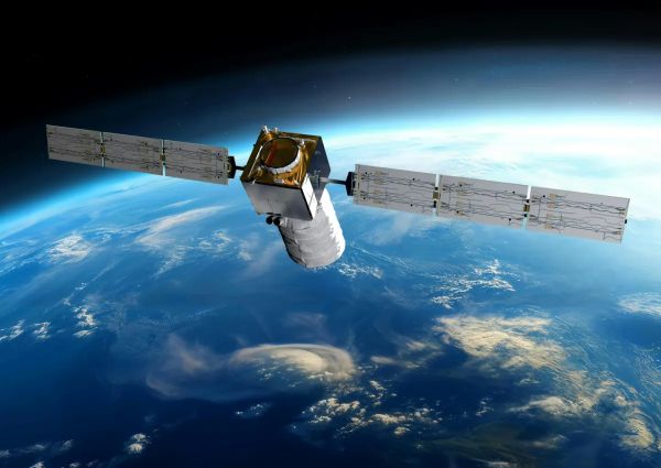 AIRBUS TO BUILD AEOLUS-2 WIND-MONITORING SATELLITE