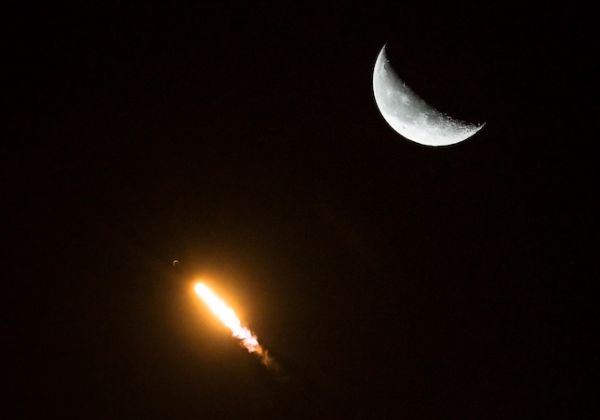 SPACEX LAUNCHES FALCON 9 ROCKET ON RECORD-BREAKING 36TH FLIGHT