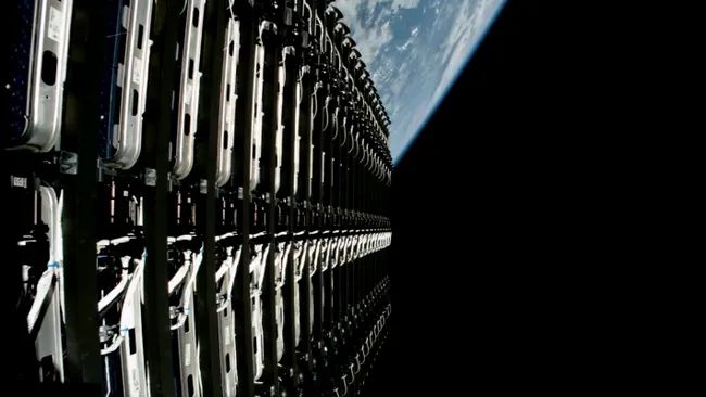 SPACEX WANTS TO LAUNCH 100,000 STARLINK SATELLITES TO ORBIT
