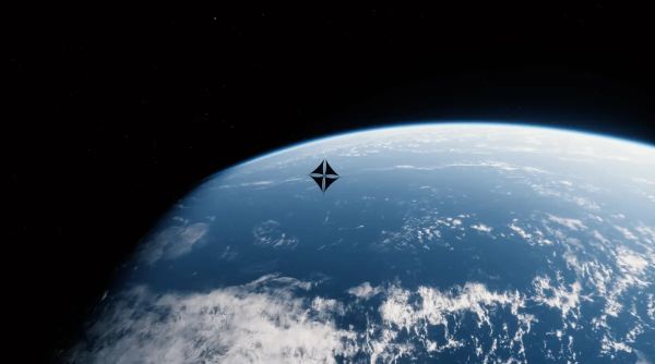 FCC APPROVES FIRST REFLECT ORBITAL SATELLITE