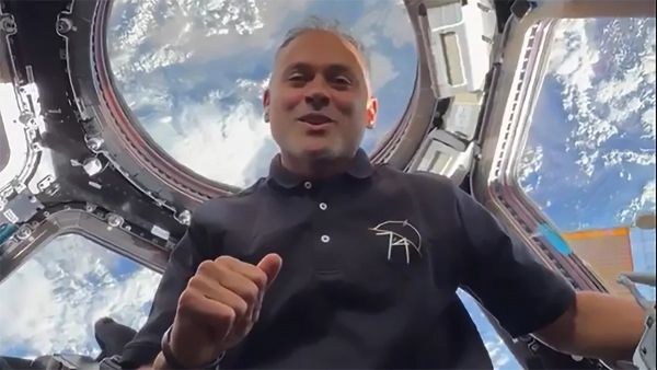 STATION’S NEWEST TRIO ADJUSTS TO MISSION LIFE BEFORE NEXT CREW DEPARTURE