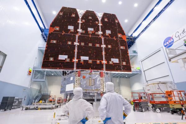 NASA INVITES MEDIA TO ROMAN SPACE TELESCOPE, CREW-13 LAUNCHES