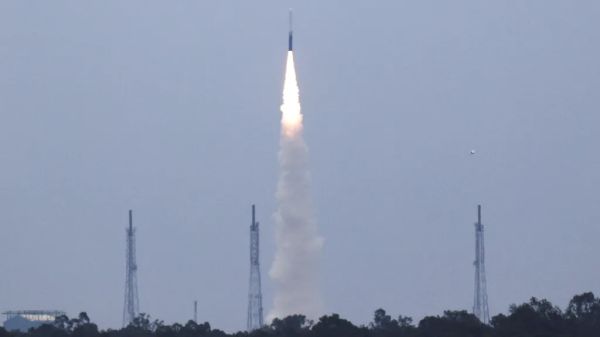 DIAMONDS AND 'CAB TO ORBIT': ROCKET AIMING TO TRANSFORM INDIA'S SPACE AMBITIONS TAKES OFF